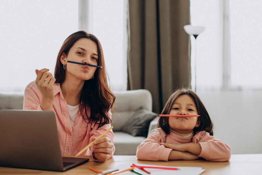 Help for Stressed out Working Moms