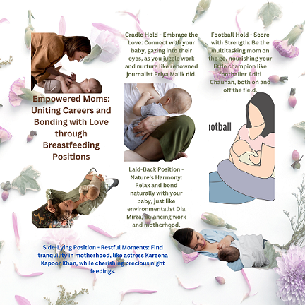 Breastfeeding Positions for Working Mothers