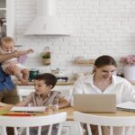 Mompreneurs Unleashed: Unveiling the Surprising Effects of Working Mothers on Family Life!