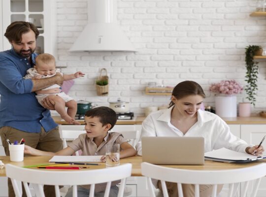Effects of Working Mothers on Family Life