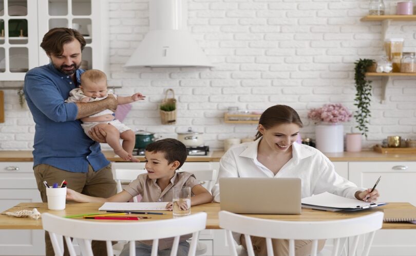 Effects of Working Mothers on Family Life