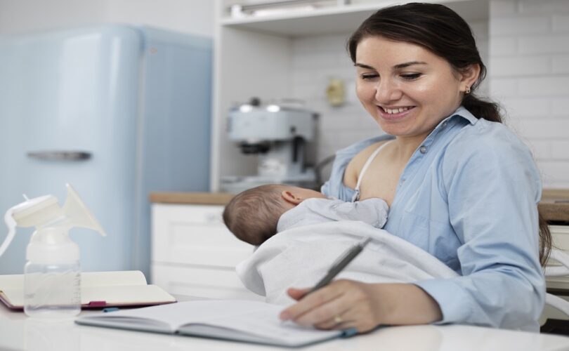 breast pumping solutions